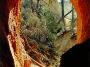 Le Colorado Provençal - Le Tunnel
