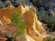 Le Colorado Provençal de Rustrel