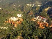 Le Colorado vu du ciel