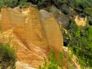 Le Colorado ProvenÃ§al en Luberon
