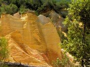 Le Colorado Provençal en Luberon