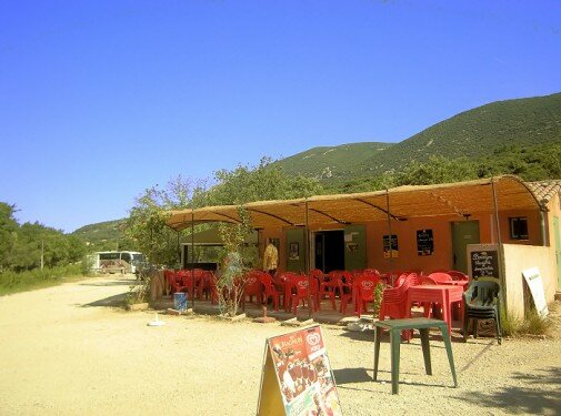 Le sympathique restaurant « Les mille couleurs »